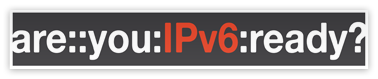 NRO IPv6 actions
